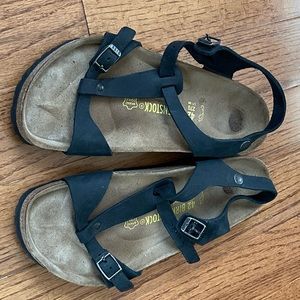 Birkenstock Odessa Sandals RARE